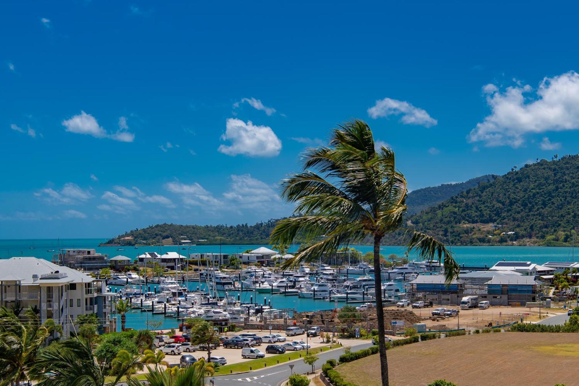 Spa Haven 17B Ocean View Airlie Beach Zewnętrze zdjęcie