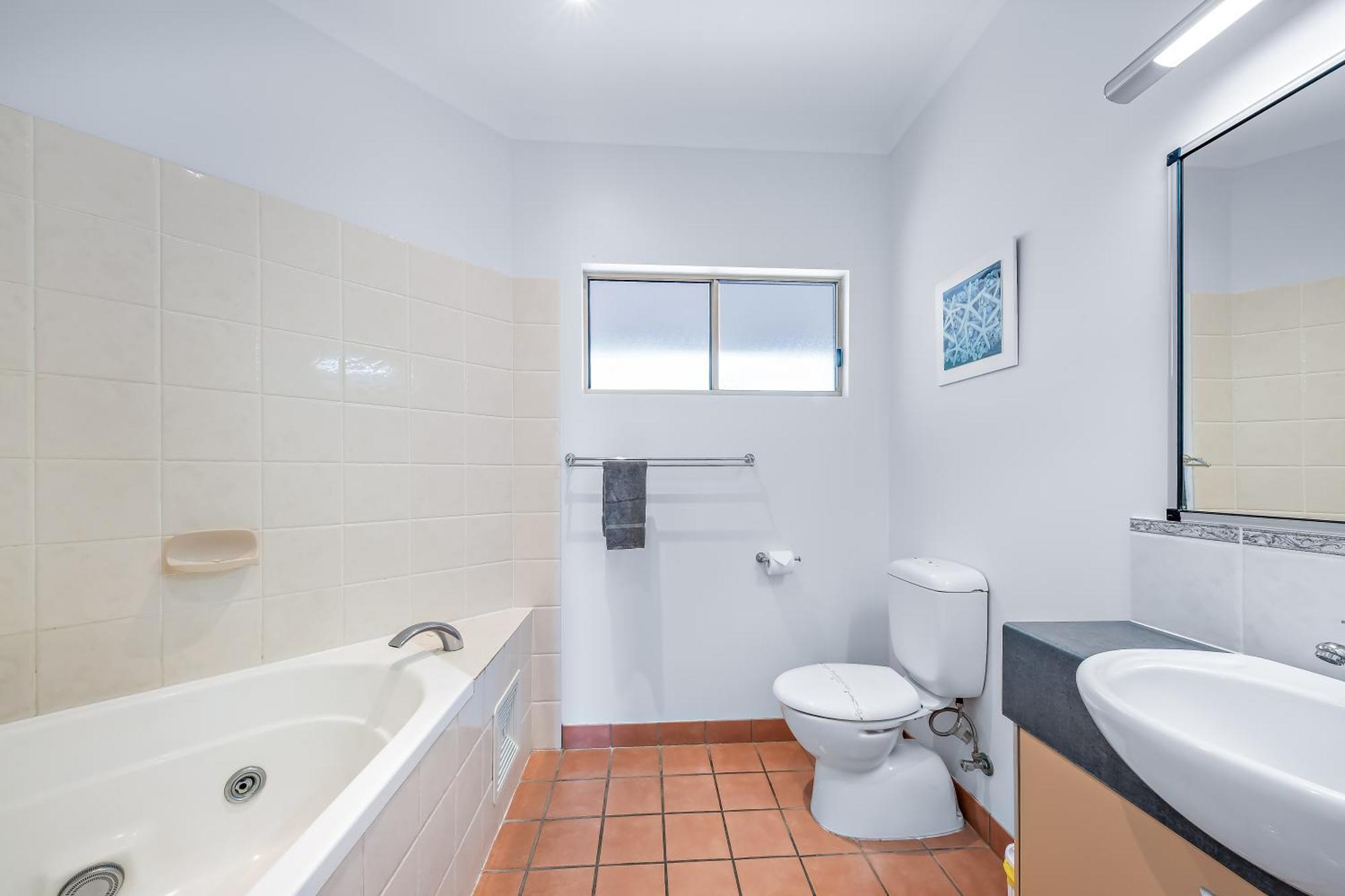 Spa Haven 17B Ocean View Airlie Beach Zewnętrze zdjęcie
