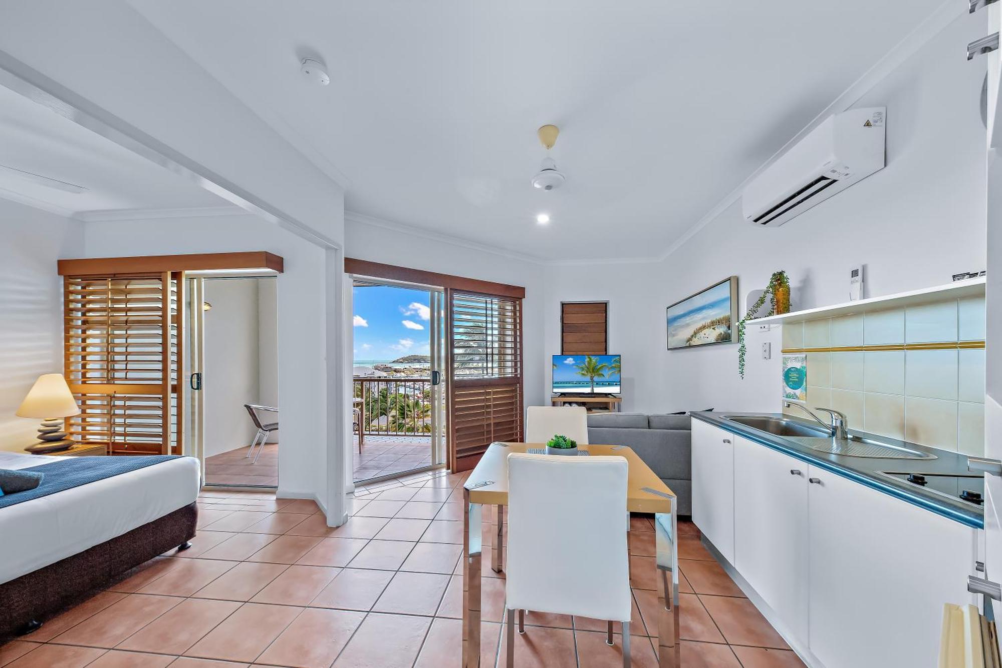 Spa Haven 17B Ocean View Airlie Beach Zewnętrze zdjęcie