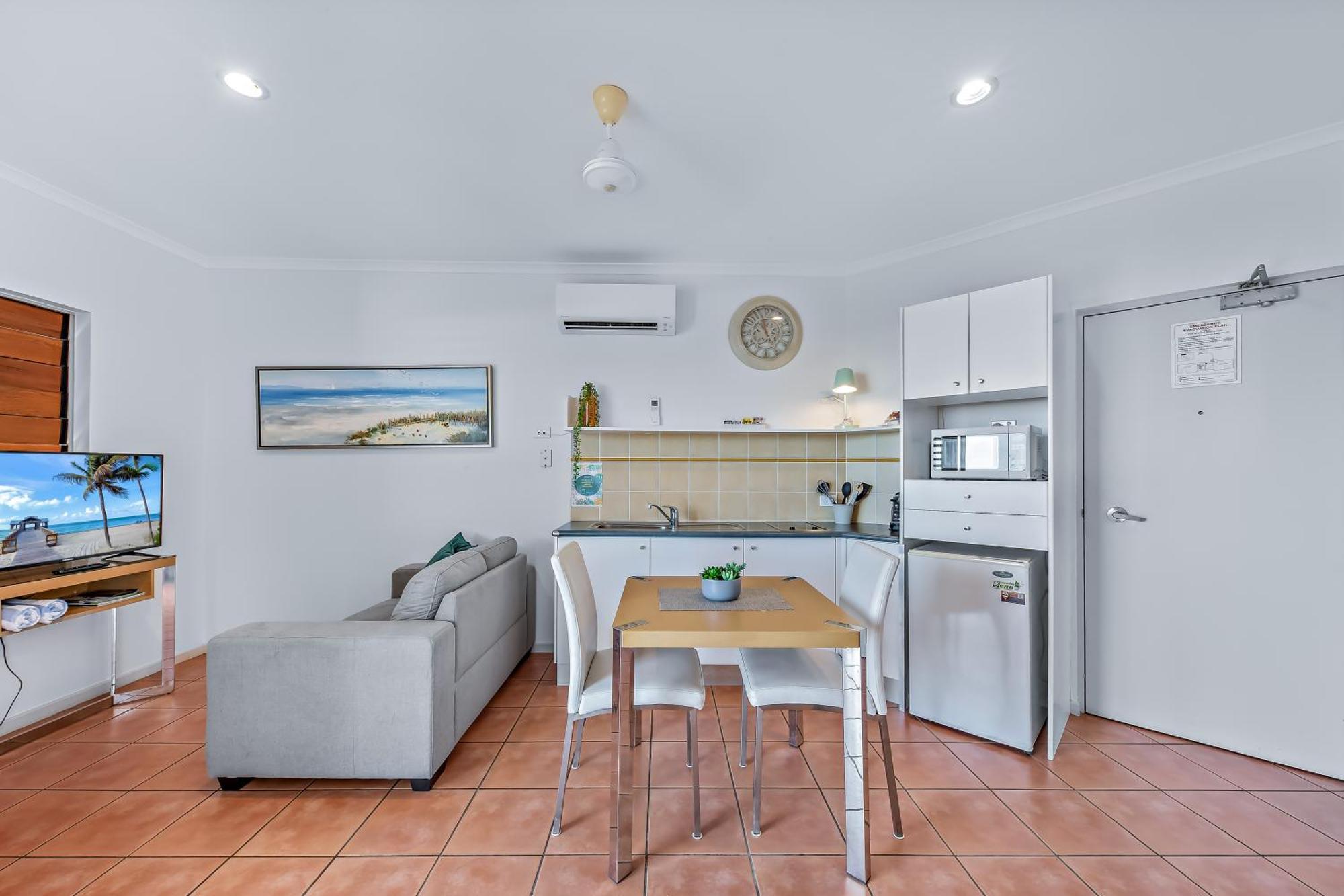 Spa Haven 17B Ocean View Airlie Beach Zewnętrze zdjęcie