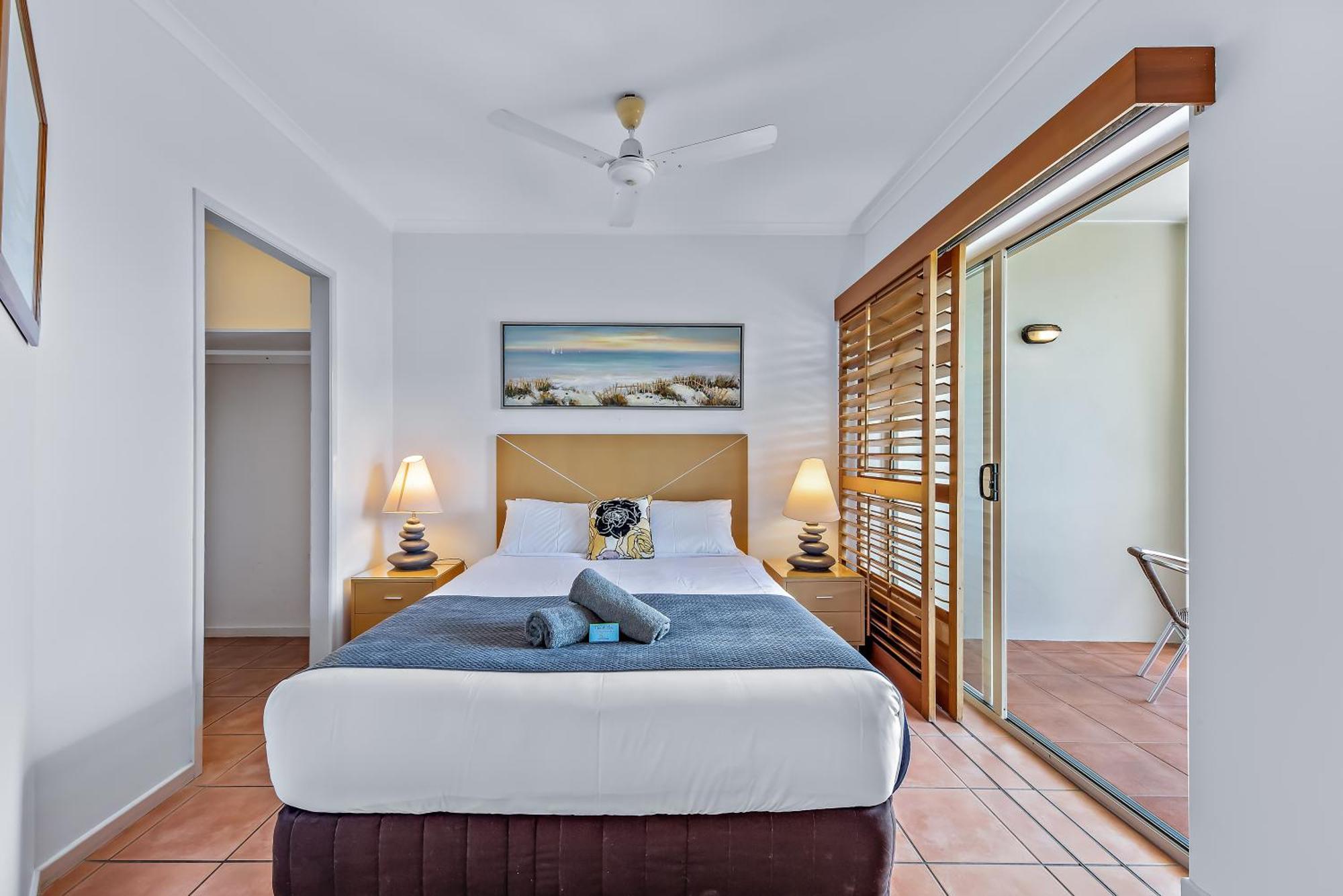 Spa Haven 17B Ocean View Airlie Beach Zewnętrze zdjęcie