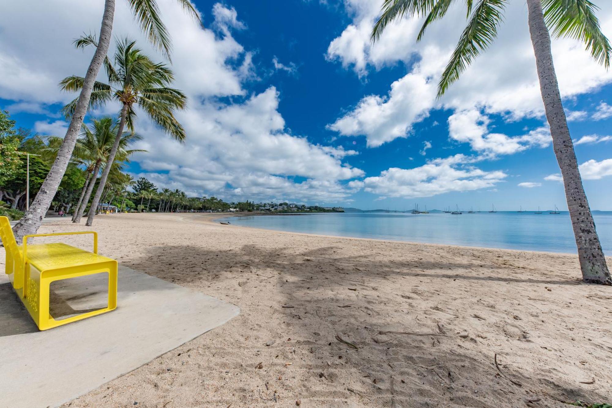 Spa Haven 17B Ocean View Airlie Beach Zewnętrze zdjęcie