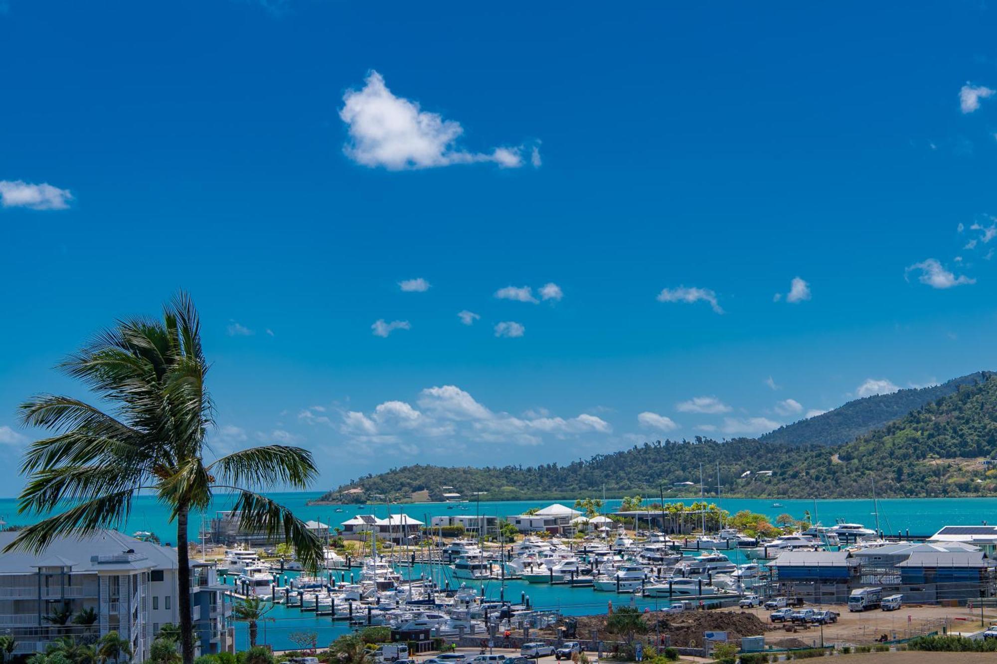 Spa Haven 17B Ocean View Airlie Beach Zewnętrze zdjęcie