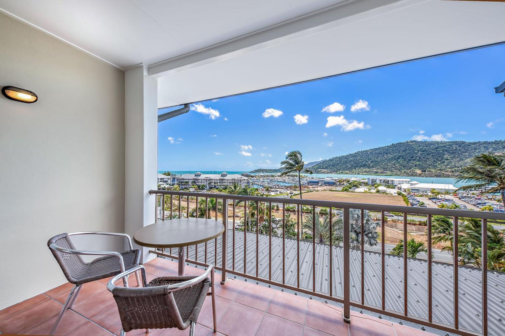 Spa Haven 17B Ocean View Airlie Beach Zewnętrze zdjęcie