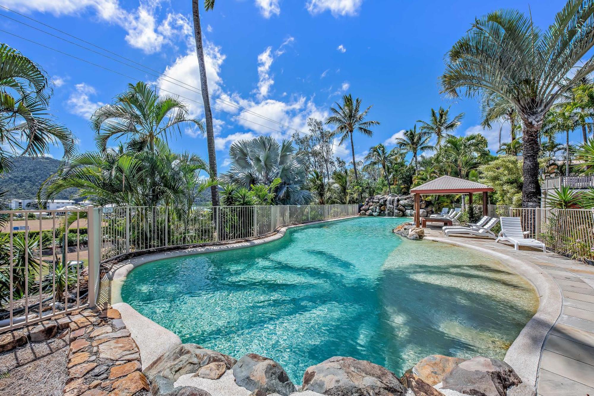 Spa Haven 17B Ocean View Airlie Beach Zewnętrze zdjęcie
