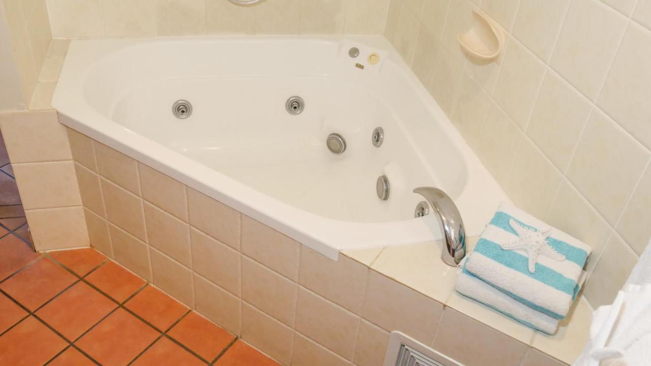 Spa Haven 17B Ocean View Airlie Beach Zewnętrze zdjęcie