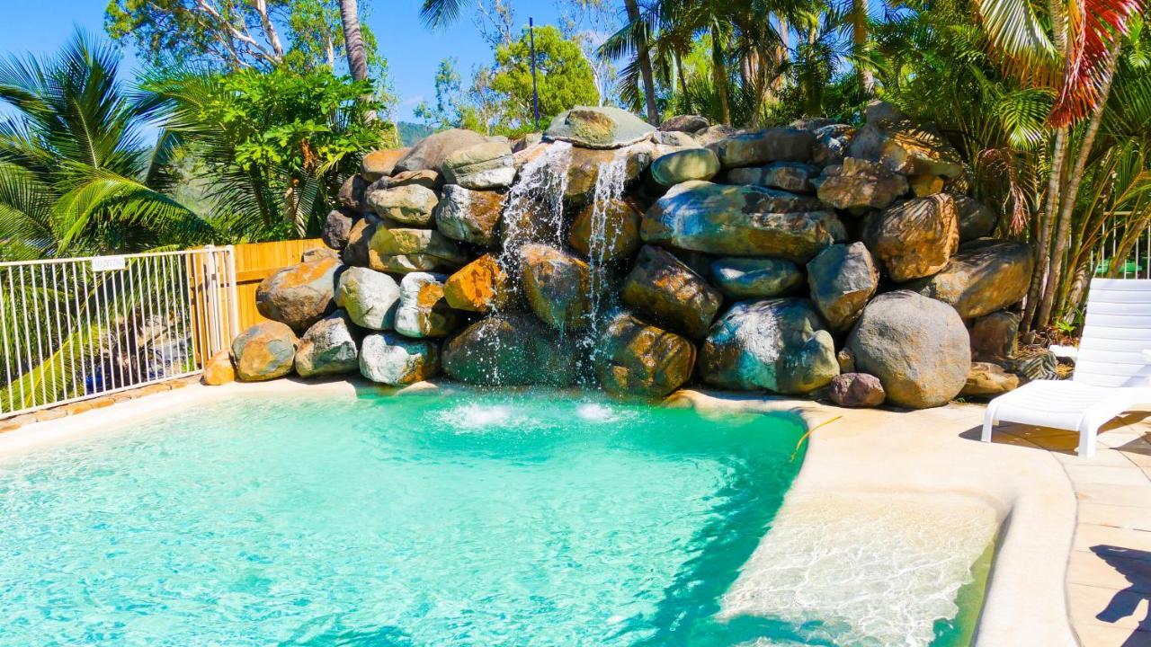 Spa Haven 17B Ocean View Airlie Beach Zewnętrze zdjęcie