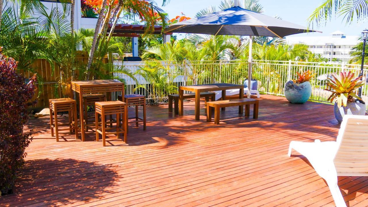 Spa Haven 17B Ocean View Airlie Beach Zewnętrze zdjęcie