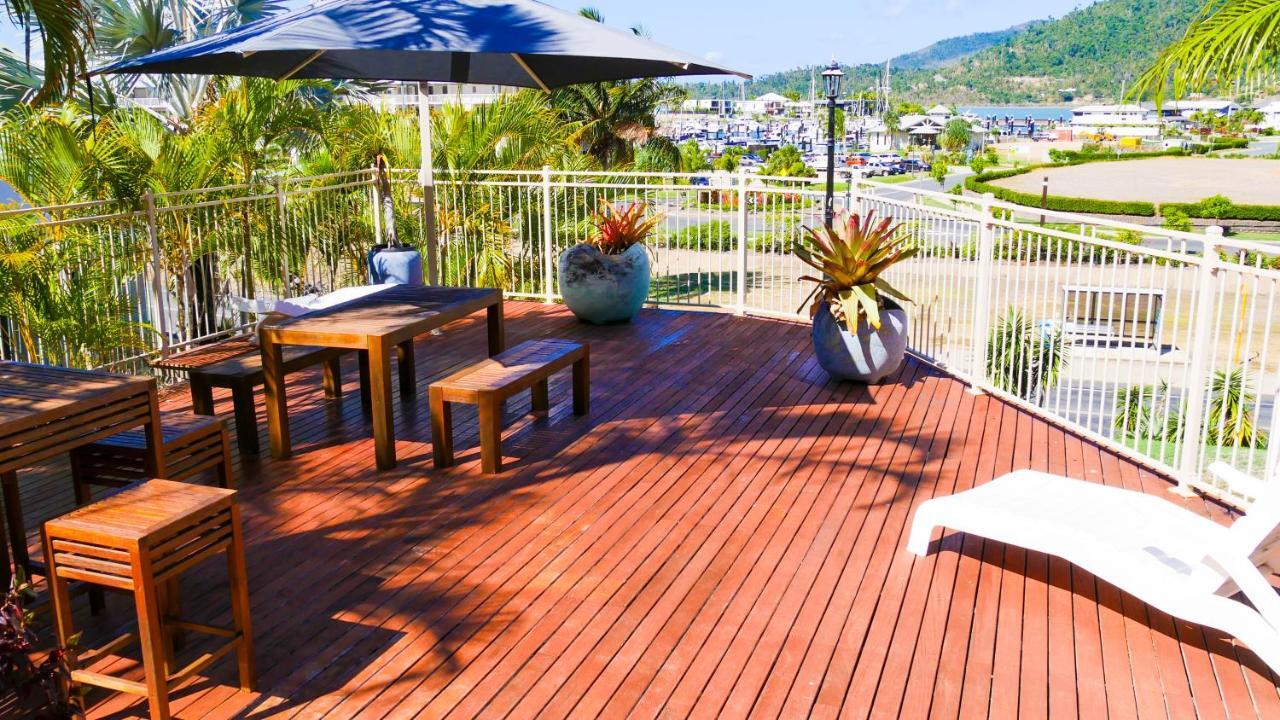 Spa Haven 17B Ocean View Airlie Beach Zewnętrze zdjęcie