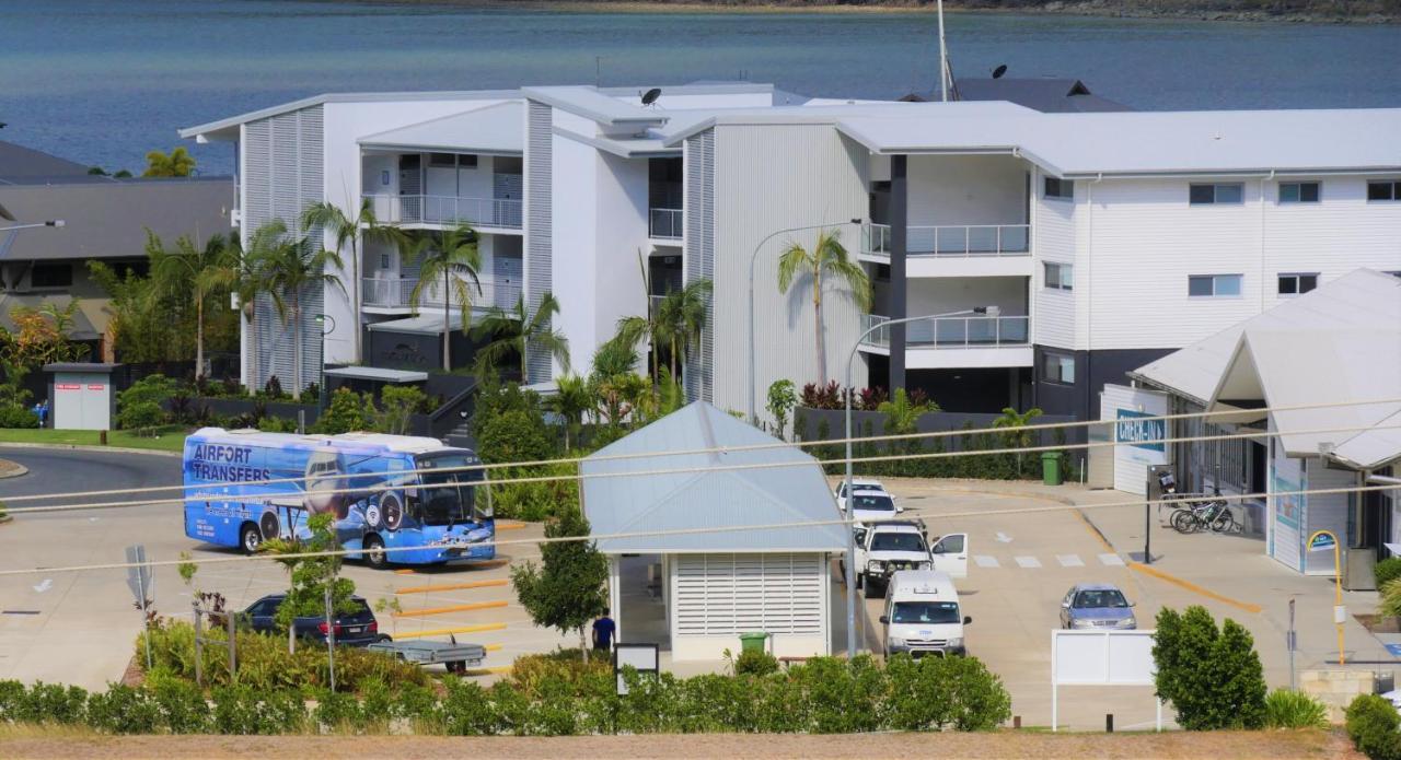 Spa Haven 17B Ocean View Airlie Beach Zewnętrze zdjęcie